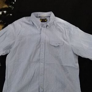 Mens button up shirt